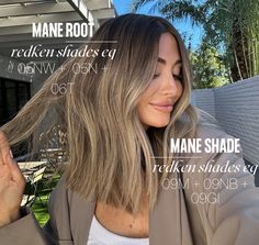 Redken Shades, Redken Shades Eq, 6 Months, Shades, Instagram