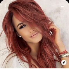 Hello Hair, Hair Color Auburn, Hair Idea, Hair 2024, Hair Color Highlights, Hair Inspiration Color