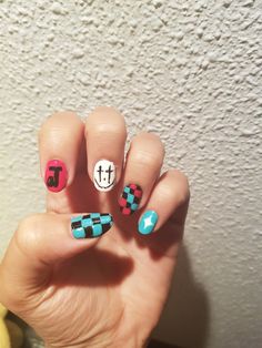 #jhope #bts #nails Jhope Painted Nails, Jhope Nails Designs, Jhope Nails, Bts Nails, Idol Nails, Band Nails, Wow Nails, Jhope Bts, Inspired Nails