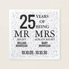 the 25 years of being mr and mrs