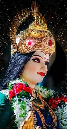 Navratri Ambe Ma, Devi Mata Photo, Navratri Pic, Jay Ambe, Durga Navratri, Navratri Wallpaper, Navratri Devi Images, Mata Ji