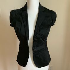 Never Worn Sateen Finish Great For Work On Hot Summer Days Hot Summer, Summer Days, Charlotte Russe, Blazer Suit, Work On, Suit Jacket, Fashion Inspo, Jackets & Coats, Jackets For Women