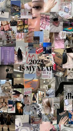 2025 VİSİON BOARD 2025 Pinterest Board, Vision Board Teen Girl, Vision Boards For Teens, 2025 Inspo Board, 2025 Achievement, 2025 Aspirations, 2025 Motivation, Boujee Lifestyle, 2025 Board