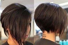 Asymmetrical Bob Haircuts, Medium Bob Haircut, Shaggy Bob, Fabulous Hair, Short Bob Haircuts, Trending Hairstyles, Bob Haircuts