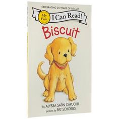 i can read biscuit by alyssa sann caaculu and pat schoers