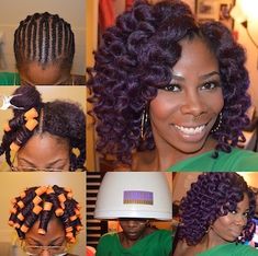 Crochet Braids Marley Hair, Marley Hair, Crochet Braid Styles, Crochet Braids Hairstyles, Hair Makeover, African Braids Hairstyles, Crochet Hair, African Hairstyles, Back To Nature