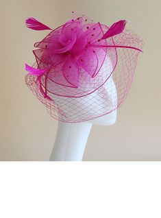 JJ's House Fascinators Derby Hats Faux Feather Veil Women's Kentucky Derby Mesh Clip Headband Fascinators Hats. #JJ's House #Fascinators #DerbyHats #FauxFeather #Veil #Women's #KentuckyDerby #Mesh #Clip #Headband #Fascinators #Hats Feather Veil, Fascinators Hats, Clip Headband, Kentucky Derby Fascinator, Veiled Woman, Derby Fascinator, Fascinator Hats, Derby Hats, Kentucky Derby