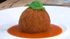 Deliciously Easy Arancini Recipe: Crispy, Creamy, Perfect! Cured Meats, Alfredo Sauce