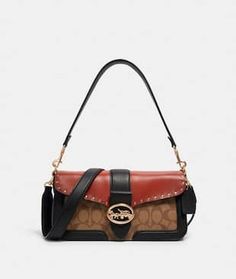 COACH® Outlet | Men's & Women's Bags Chic Bags, Coach Crossbody Bag, Brown Bags