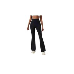 A.A.Y - High Rise Flared Yoga Pants Yoga Workouts, Yoga Clothes, Workout Wear, We Wear, Flare Pants, Sport Fitness, Yoga Pants, Black Pants, Fitness Fashion