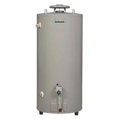 Are you tired of having insufficient hot water in your home? This Reliance 6 75 CRRS propane gas water heater is probably what you need! This short water heater features an envrionmentally safe CFC-free foam insulation technology that minimizes standby heat loss. Having an Eco-Friendly Green Choice gas burner and a factory-installed T&P relief valve, this electric water heater ensures safe heating inside your home. It includes a durable anode rod that protects the tank from corrosion. This eco-friendly water heater reduces maintenance with the help of its self-cleaning PEX dip tube. This water heater has a height of 62-1/4" and a diameter of 26-1/2". It features a tank size of 74 gallons and an input of 75100 BTU. This Reliance 6 75 CRRS water heater is covered by a 6-year limited tank and Gas Water Heater, Commercial Bathroom Sinks, Tub Shower Doors, Pvc Fittings, Electric Water Heater, Bidet Toilet Seat, Wall Mounted Bathroom Sink, Utility Sink, Kitchen Soap Dispenser