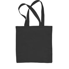 Basics - Plain Blank Shopping Tote Bag Black Cotton Canvas School Bag, Eco-friendly Black Shoulder Bag For School, Large Cotton School Bag, Eco-friendly Solid Color Cotton Bags, Eco-friendly Black Cotton Bags, Large Black School Bag, Plain Tote Bag, Brand Extension, Blank Clothing