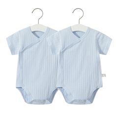 Introducing our 2PCS Summer Newborn Girls' Cotton Romper Set! Get your little one ready for summer with our adorable romper set. Crafted from soft and breathable cotton, this set is perfect for babies aged 3 months to 36 months. Key Features: Summer-ready Design: With short sleeves and a V-neck collar, our romper set is ideal for keeping your baby cool and comfortable during the warmer months. High-quality Material: Made from premium cotton, our romper set ensures superior softness and breathability, ensuring your baby's comfort all day long. Versatile Set: This 2-piece set offers versatility, allowing you to mix and match with other pieces in your baby's wardrobe. Perfect for everyday wear or special occasions. Don't miss out on this essential summer outfit for your little one! Package in Spring Cotton Bodysuit For Playtime, Spring Playtime Cotton Bodysuit, Summer Cotton Bodysuit For Playwear, Spring Cotton Onesie With Short Sleeve, Short Sleeve Cotton Onesie For Spring, Cotton Short Sleeve Onesie For Spring, Spring Short Sleeve Bodysuit For Playwear, Summer Cotton Short Sleeve Bodysuit, Spring Short Sleeve Playwear Bodysuit