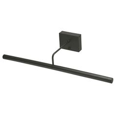 OPEN BOX ITEM: House of Troy 24" Slim Line LED Picture Light Brass Picture Light, Led Picture Light, Table Led, House Room, Light Display, Picture Light, Visual Comfort, Light Art, Oil Rubbed Bronze