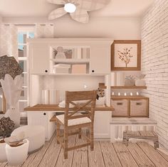 Bloxburg Room Ideas Office, Blox Burg Office Ideas, Bloxburg Home Office Ideas, Cute Bloxburg Office Ideas, Office Room Ideas Bloxburg, Bloxburg House Ideas Office, Blocksburg Office Ideas, Bloxburg Office Ideas Aesthetic, Office Ideas Bloxburg