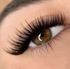 Natural Fake Eyelashes, Russian Volume Lashes, Cute Eye Makeup, Simple Prom Hair, Lashes Logo