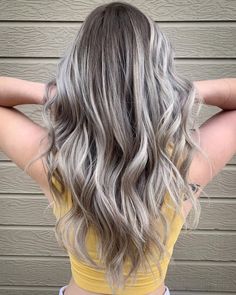 Blonde Hair Color Ideas Balayage, Hair Color Ideas Balayage, Ash Blonde Hair Color Ideas