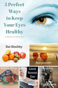 14 Things Your Eyes are Trying to Tell You About Your... Vegan Probiotics, Blurry Vision, Eye Sight Improvement, Vision Eye, Healthy Eyes, Well Balanced Diet, Eye Exam