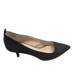 Brand: EVERLANE Style: SHOES HEELS STILETTO Color: BLACK Size: 6.5 SKU: 321-32199-455 CONDITION: GENTLY USED Everlane Style, Shoes Heels Stilettos, Designer Belt, Anklet Jewelry, Handbag Shoes, Romper With Skirt, Accessories Design, Designer Shoes, Athletic Tank Tops