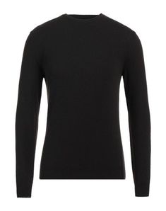 Knitted Lightweight knit Contrasting applications Two-tone Round collar Long sleeves No pockets Lightweight Knit, Men's Sweater, Round Collar, Two Tone, Dark Brown, Men Sweater, Turtle Neck, Long Sleeves, Collar