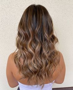 Honey Caramel Balayage, Light Brunette Hair, Balayage Hair Caramel, Honey Caramel, Highlights Curly Hair, Black Hair Balayage, Brown Hair Looks