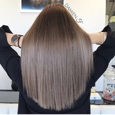 Highlights Brown Hair Balayage, Cool Blonde Hair Colour, Short Permed Hair, Mushroom Hair, Beige Hair, Ash Hair Color, Cool Blonde Hair, Brunette Hair With Highlights, Gorgeous Hair Color