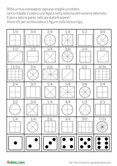 the worksheet for teaching how to solve fraction numbers and place value in spanish