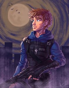 Department 19 Comp Entry - Jamie Carpenter by The-Ez on DeviantArt Divergent Cosplay, Divergent Dauntless, Character Bank, Time Drawing, First Prize, Writing Characters, Story Characters, Inspirational Art