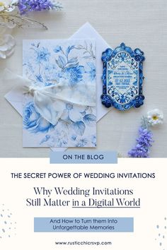 the secret power of wedding invitations why wedding invitationss still matter in a digital world