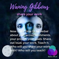 a woman's face with the words waring globos share your work