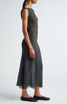 Modern Summer Asymmetrical Midi Dress, Modern Asymmetrical Midi Dress For Summer, Fitted Summer Dress With Crinkle Texture, Elegant Summer Midi Dress With Crinkle Texture, Delicate Dress, Cotton Silk Dress, Hairstyling Products, Paloma Wool, Rollerball Perfume