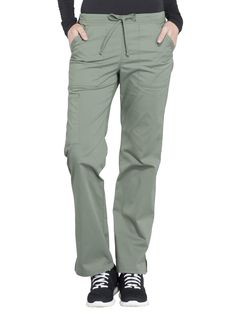 PRICES MAY VARY. FLATTERING FIT, TALL SIZES UP TO 2XL - Workwear Professionals tall scrub pants for women have the sizes you want and the features you need. Available in tall sizes from XS to 2XL. Our Modern Classic fit mid rise womens cargo pants are designed for comfort and maximum durability. Tall inseam = 34”. (Underscrub sold separately.) ADJUSTABLE DRAWSTRING WAISTBAND - These womens scrubs feature a drawstring front tie and all-around elastic waistband for an adjustable and secure fit. Th Womens Cargo Pants, Scrubs For Women, Professional Pants, Fit Scrubs, Cherokee Woman, Flattering Pants, Safety Clothing, Womens Scrubs, Work Wear Women