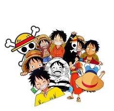 one piece wallpaper with all the characters