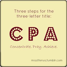 the words, three steps for the three - letter title concentrate pray, achieve and inspire