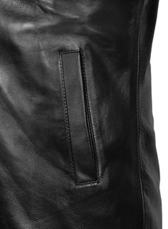 Channel your inner rockstar with this mens leather blazer black inspired by the legendary Jim Morrison. Imagine the heads turning as you ooze sophistication wherever you go, just like The Doors' frontman. This jacket, meticulously crafted from buttery soft, top-grade sheepskin leather, exudes the same confidence and charisma that defined Morrison's stage presence. Crafted for comfort and iconic style: Indulge in the unparalleled feeling of smooth, top-grade sheepskin leather. The design itself b Mens Leather Blazer, Stylish Leather Jacket, Black Inspiration, Sheep Skin, Leather Jeans, Jim Morrison, Jackets For Men, Blazer Black, Mens Leather