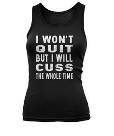 Product Front View Workout Attire, Women's Tank Tops, Gym Clothes, Mom Shirt, Workout Gear, Shirts With Sayings, Workout Wear, Gym Outfit, Funny Shirts