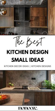 the best kitchen design small ideas to make your space look bigger and more spacious than it is