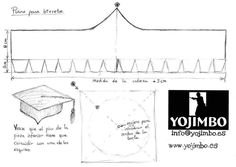 an image of a drawing of a bridge and the words yolimbo in spanish