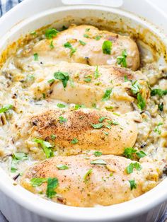 5-Ingredient No Peek Chicken and Rice No Peek Chicken And Rice, No Peek Chicken, No Peek, Easy Casserole Dishes, Pork Casserole, Recipe For Two, Chicken And Rice Casserole, Chicken Casserole Easy