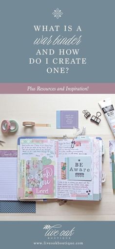 what is a planner, and how do i create one? plus resources and inspiration