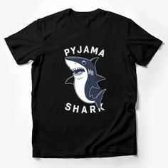 Kids Shark Pyjama T-Shirt, Cute Shark Graphic Tee, Boys Girls Casual Shirt Male T-Shirt Custom graphic T-Shirt.Customize your color Funny Print Graphic Tee, Funny Crew Neck T-shirt With Logo Print, Funny Crew Neck Shirt With Sublimation Print, Funny Black T-shirt With Logo Print, Funny Crew Neck T-shirt With Sublimation Print, I Love Shark Shirts, Shark Pajamas, Summer Short Sleeve T-shirt With Shark Design, Shark Tee