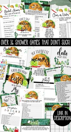 the over 16 shower games that don't suckle are great for kids and adults