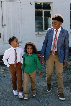 Ties & Accessories by Boon - Family matching at its finest Appropriate Outfits, Hair Bows For Girls, Bows For Girls, Boys Ties, Tie Accessories, Family Matching, Neck Strap, Sashiko, Bow Ties