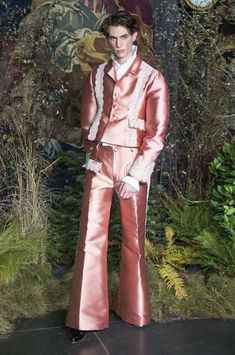 Palomo Spain, Gender Fluid Fashion, Genderless Fashion, Queer Fashion, Male Fashion Trends, Androgynous Fashion, Mens Winter Fashion, Male Fashion, Mens Fashion Trends