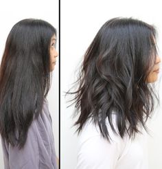 A Line Undercut, Soft Undercut, A Line Hair, Cut Your Own Hair, Undercut Haircut, Anh Co Tran, How To Cut Your Own Hair, Long Face Hairstyles, Face Shape Hairstyles