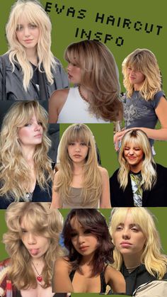 Please dont mess it up Hair Cut, Cute Hairstyles, Hair Inspo, Bangs, Hair Cuts, Cute Outfits, Hair Styles, Hair, Clothes