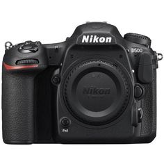 the nikon d700 digital slr camera is shown with its lens up