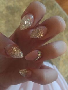 16th birthday nails Birthday nails, My nails, Nails 16th Birthday Nails, Birthday 14th, Princess Nail Designs, 21st Birthday Nails, Sweet 16 Nails, Nail Art For Girls, Nails Birthday, Birthday Nail Designs