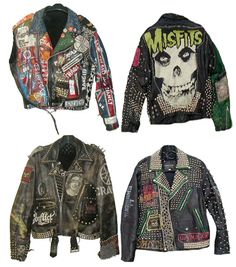 80’s Punk, Punk 80s, Punk Style Outfits, Alt Clothes