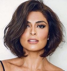 Wedge Hairstyles, Great Hairstyles, Fringe Hairstyles, Haircut For Thick Hair, Human Hair Lace Wigs, Hairstyles Haircuts, Womens Haircuts, Bobs Haircuts, Shoulder Length